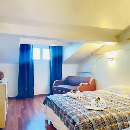 Apartmán Sea View Auble Yourhosthelper *